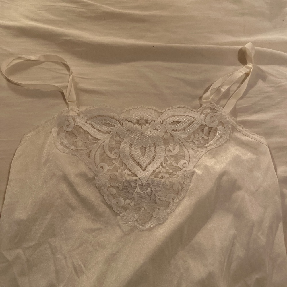 Vintage slip dress